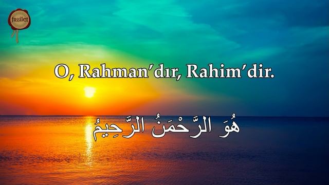 Lev Enzelna | Eğer biz bu Kur’an’ı bir dağa indirseydik смотреть онлайн