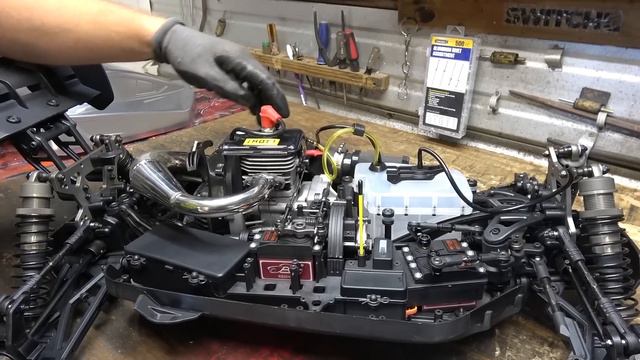 New Big RC Buggy! WOW! смотреть онлайн
