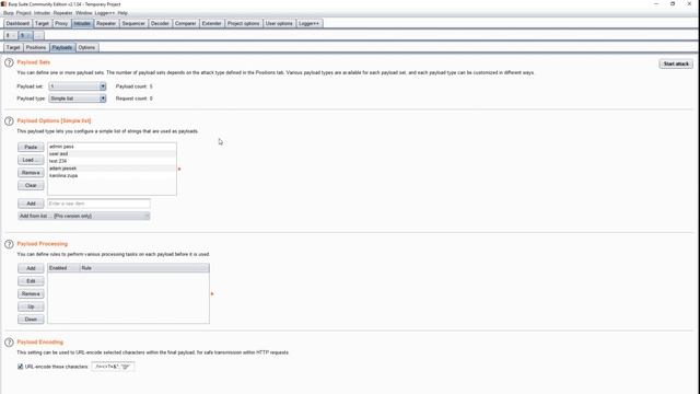 How to check account type using Burp Suite? смотреть онлайн