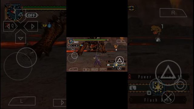 Training w/ (Akantor) MHFU w/ Cheat смотреть онлайн