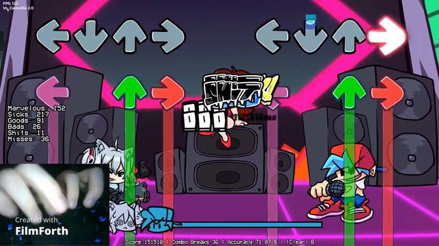 Camelia X FNF | Part 3 смотреть онлайн