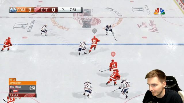 NHL 18 | Be a Pro | #6 | PS4 смотреть онлайн