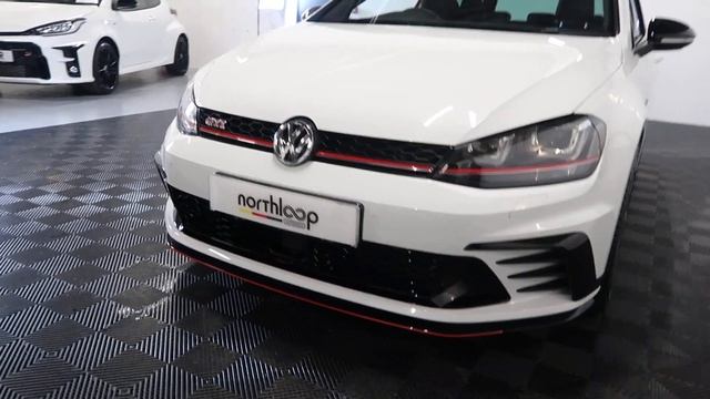 2016 (66) Volkswagen Golf 2.0 TSI BlueMotion Tech GTI Clubsport 40 Hatchback 3dr Petrol Manual смотреть онлайн