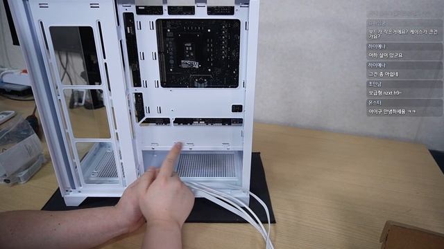1st PLAYER Mi8 화이트 만져봤습니다 :) смотреть онлайн