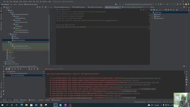 How to use Testcontainers with Junit5 | HINDI смотреть онлайн