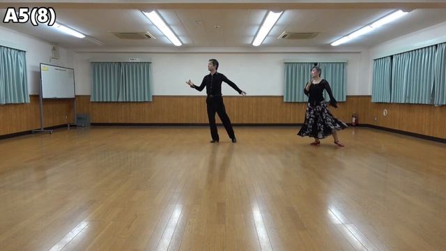 Jo'n Jo Tango Line Dance -Hernando's Hideaway смотреть онлайн
