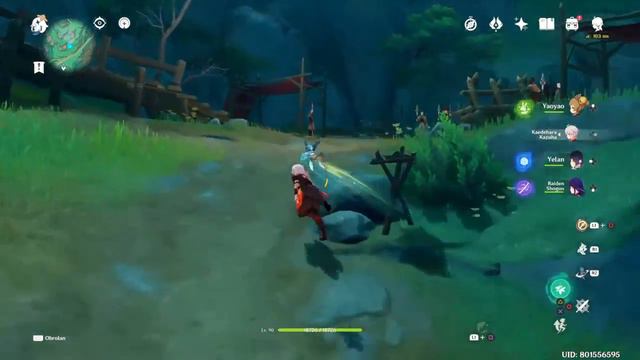 🔴 LIVE || Explore New Map Chenyu Vale 4.4 - #Genshinimpact Indonesia #48 смотреть онлайн