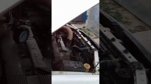 медный купорос как присадка в двигатель,. часть третья,после пробега.