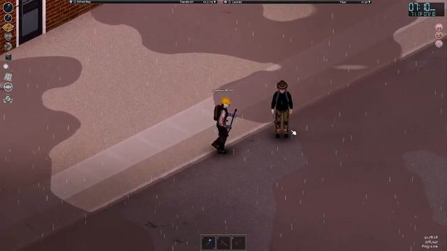 Becoming slaying queens in zomboid смотреть онлайн