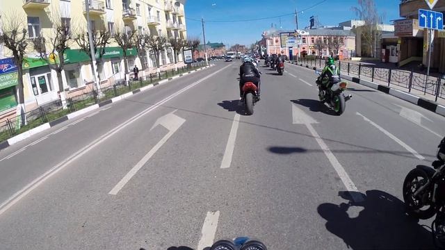 Открытие сезона в Клину часть 1 смотреть онлайн