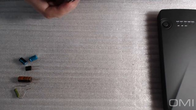 Пришел ESR метр транзистор тестер