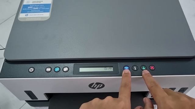 วิธีเปิด Wi-Fi Direct HP Smart Tank 670, 720, 750, 210, 580 смотреть онлайн
