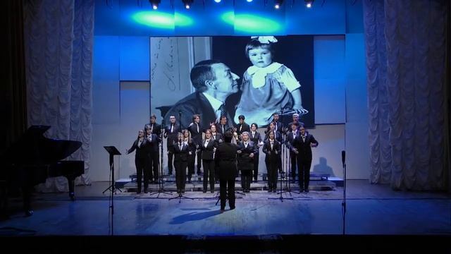 С.Рахманинов. "Итальянская полька" (хор механических кукол) смотреть онлайн
