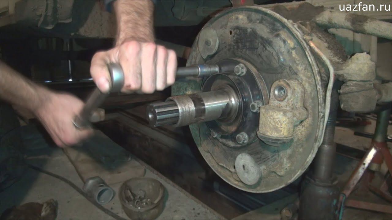 Обслуживание тормозной системы, замена колодок, шлангов, трубок, ГТЦ. смотреть онлайн