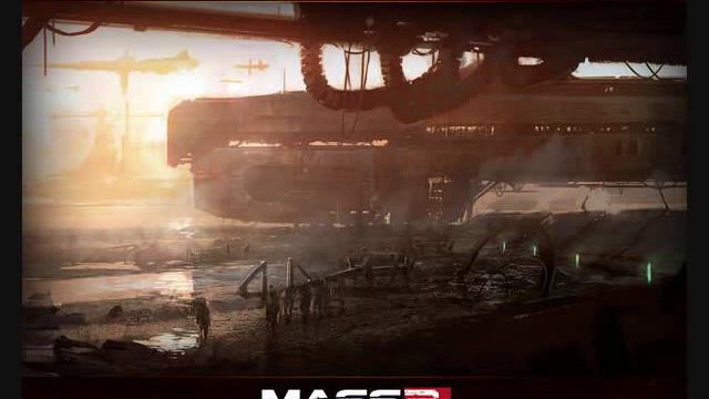 Mass Effect 2 OST - Reflections (extended 4x over) смотреть онлайн