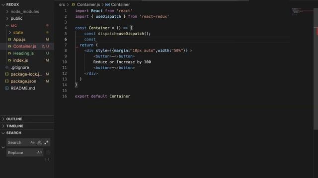 Making The Final Changes - 05 | Redux Tutorial смотреть онлайн