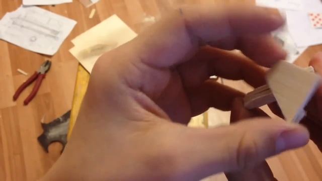 Ч. 2 Как сделать скрытый клинок? (завершающая) смотреть онлайн