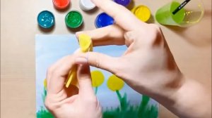 Рисование «Скоро лето» (6-7 лет)