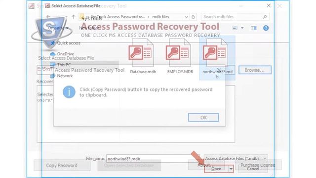 Retrieve Lost or Forgotten MS Access Database Passwords Easily! смотреть онлайн
