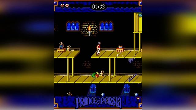 Prince of Persia Harem Adventures Java Android Gameplay смотреть онлайн