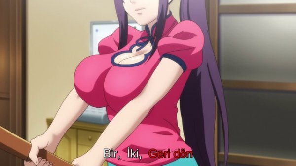 Maken-Ki! - Special 1