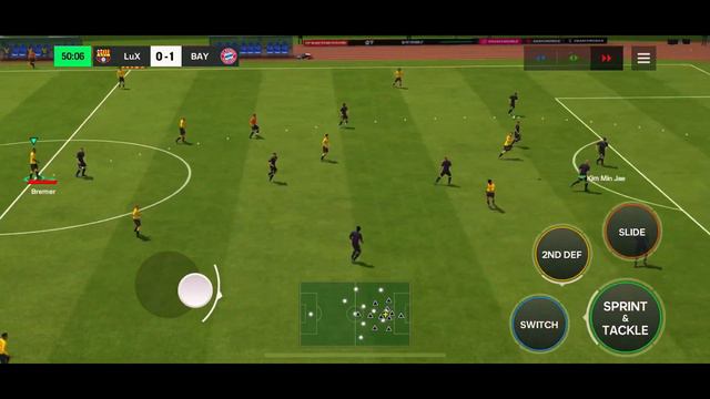 CAN WE SCORE A GOAL FROM THE HALFLINE? | EA FC MOBILE! смотреть онлайн