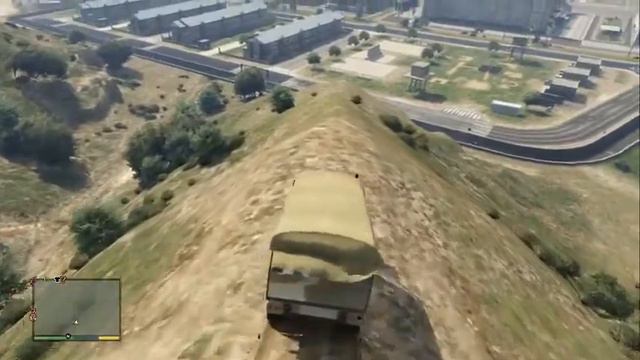 Разрушаем мифы в игре GTA V часть 3 смотреть онлайн