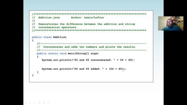 Java Data Types and Variables (Java Fundamental): Lecture 2 Part 1 смотреть онлайн