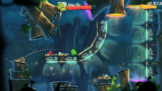Angry Birds 2 level 960 смотреть онлайн