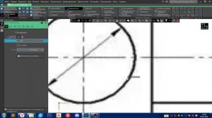 Эскиз по вставке рисунка | КОМПАС-3D v19