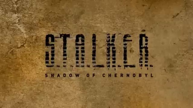 S.T.A.L.K.E.R. - Shadow Of Chernobyl - Bar Music - 7UPlay