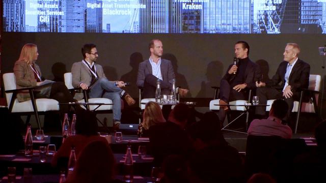 Adrien Treccani at DAWL23: What is the Winning Formula for a Custodial Solution? смотреть онлайн