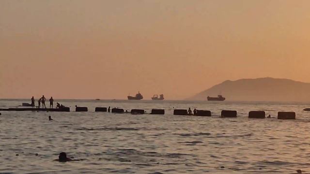 Кабардинка отдых на черном море отдых красивые пейзажи чистое 🧼 море ⛵⛵⛵ вид на Новороссийск смотреть онлайн