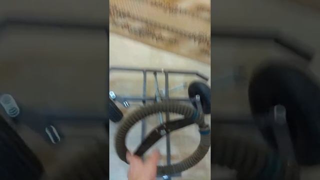 Картинг из гироскутора часть 7 смотреть онлайн