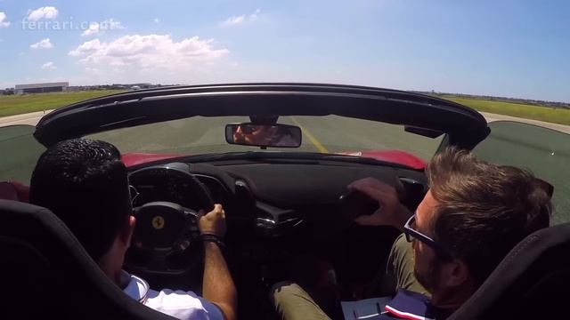 Ferrari Cavalcade 2015 - Day 1 смотреть онлайн