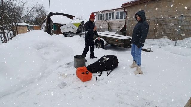 Продал мотор под Новый Год! ВСЕХ С НОВЫМ ГОДОМ!!!!!!!!