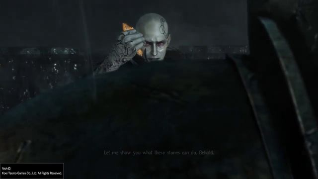 Nioh - Derrick the Executioner (Axe) (Movie mode) Prologue Boss смотреть онлайн