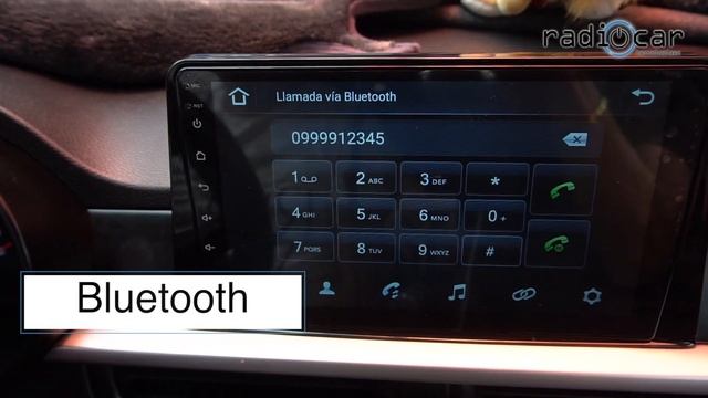 KIA PICANTO Radio pantalla original, cámara de retro y gps. Radiocar Tecnologíaec смотреть онлайн