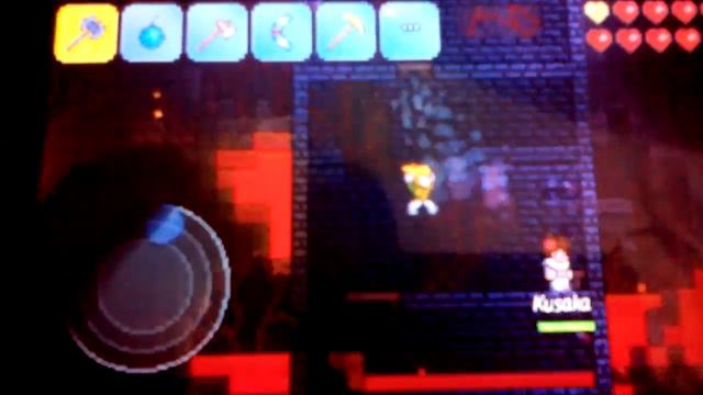 Let,s play по террарии (2серия) смотреть онлайн