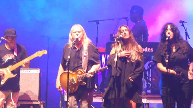 Lettuce & Warren Haynes "After Midnight" 8/8/21 New Haven, CT смотреть онлайн