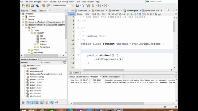 JDBC PART 2 смотреть онлайн