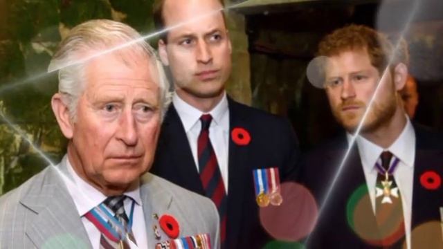 CONFUSED!? Prince William's gesture shows "inner tension" as he strives to be a "family rocker." смотреть онлайн