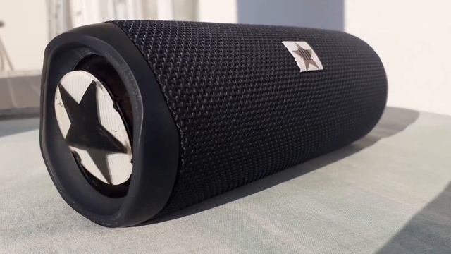 JBL FLIP 5 TT ☆OREO☆ LFM 100%vol CLEEEEEEEEEEAN BASS TEST ???? смотреть онлайн