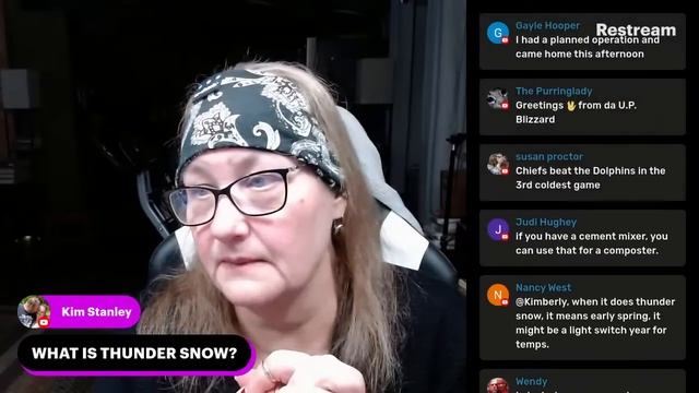Monday Night Live - The Big Chill - Staying Warm смотреть онлайн
