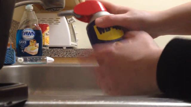 How NOT to use WD-40 смотреть онлайн