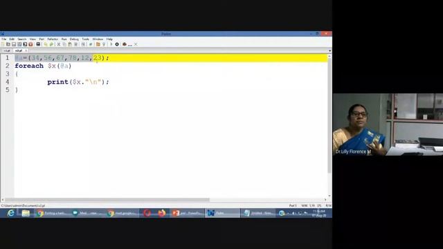 Perl Variables смотреть онлайн