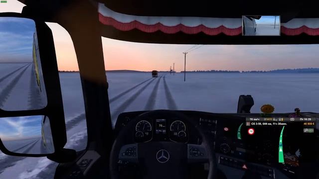 ????? (PC) Euro Truck Simulator 2 №44 смотреть онлайн
