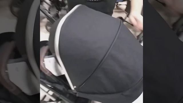 Коляска Carrello Aurora смотреть онлайн