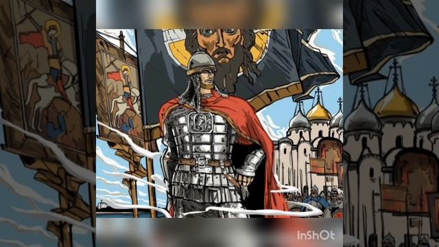 Александр Невский: святой витязь земли русской смотреть онлайн