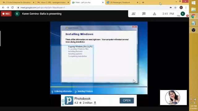 Installing Windows 7 using JPCSIM - PC Windows Simulator смотреть онлайн